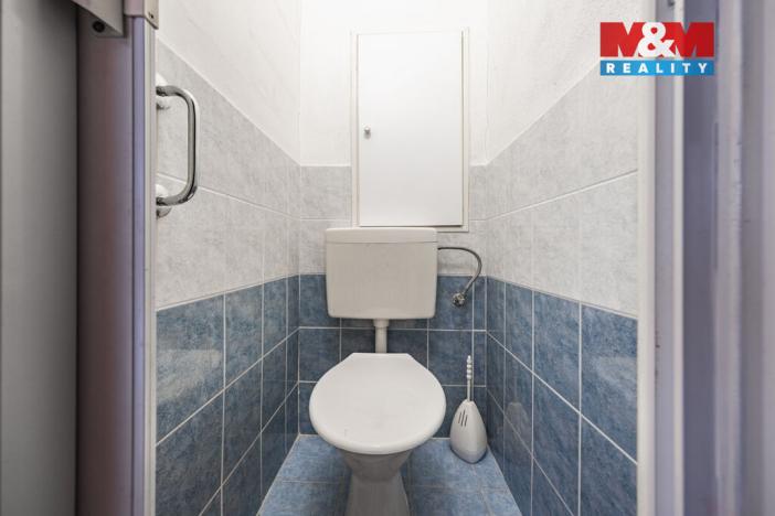 Prodej bytu 2+1, Příbram - Příbram VII, Politických vězňů, 54 m2