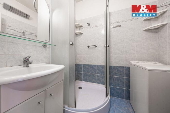 Prodej bytu 2+1, Příbram - Příbram VII, Politických vězňů, 54 m2