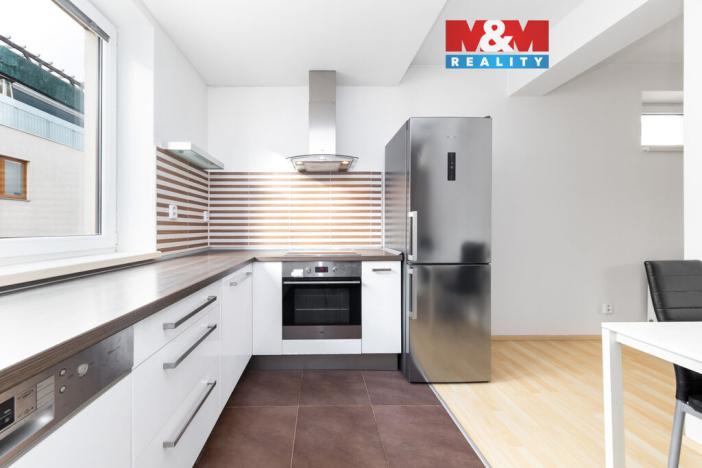 Prodej bytu 2+kk, Brno - Starý Lískovec, U Leskavy, 63 m2