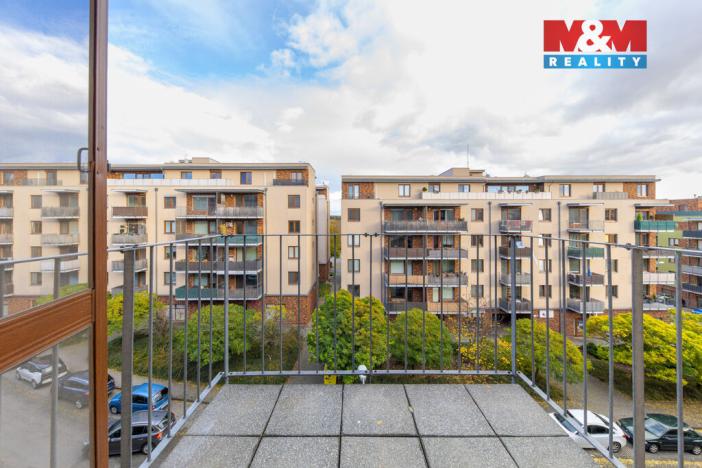 Prodej bytu 2+kk, Brno - Starý Lískovec, U Leskavy, 63 m2