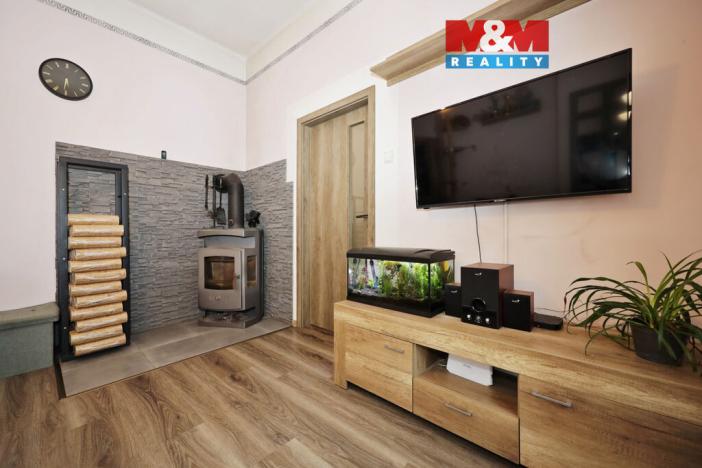 Prodej bytu 3+1, Úsobí, 73 m2