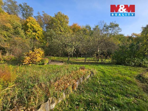 Prodej zahrady, Šternberk, U Chytiličky, 873 m2