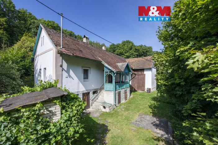 Prodej chalupy, Kamenný Přívoz - Hostěradice, 107 m2