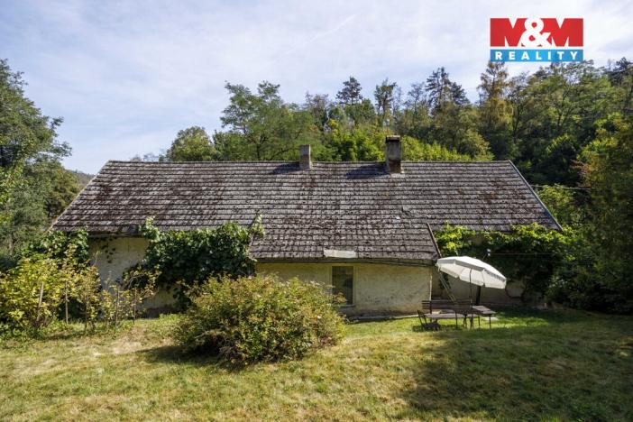 Prodej chalupy, Kamenný Přívoz - Hostěradice, 107 m2