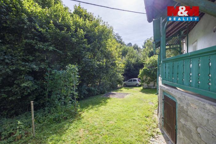 Prodej chalupy, Kamenný Přívoz - Hostěradice, 107 m2