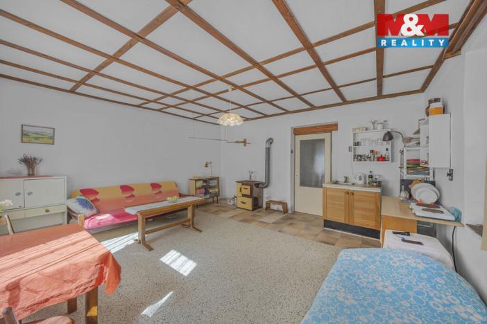 Prodej chalupy, Kamenný Přívoz - Hostěradice, 107 m2