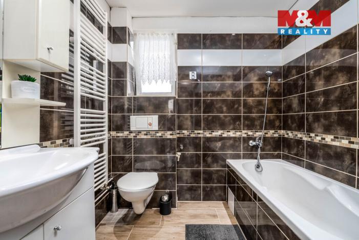 Prodej rodinného domu, Praha - Kyje, Osická, 230 m2