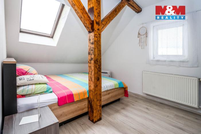 Prodej rodinného domu, Praha - Kyje, Osická, 230 m2