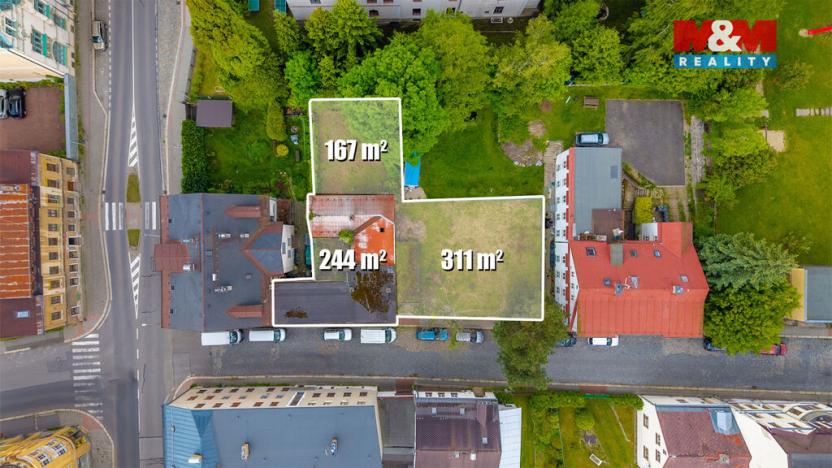 Prodej rodinného domu, Jablonec nad Nisou, 150 m2