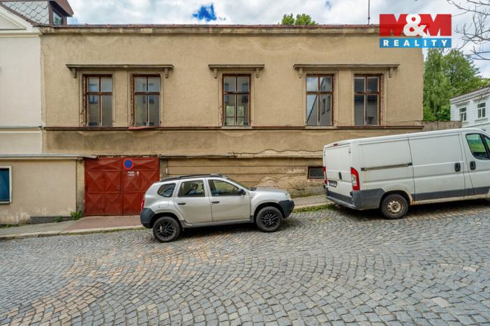 Prodej rodinného domu, Jablonec nad Nisou, 150 m2