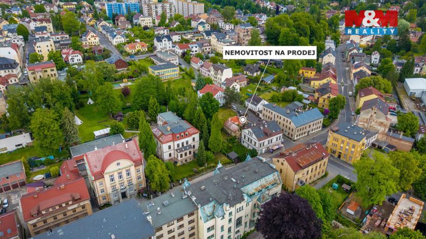 Prodej rodinného domu, Jablonec nad Nisou, 150 m2