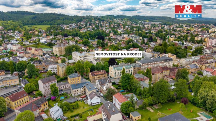 Prodej pozemku pro bydlení, Jablonec nad Nisou, Slunečná, 722 m2