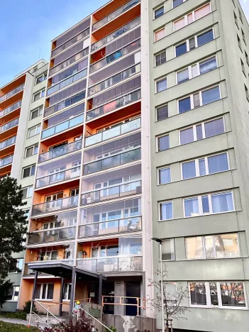 Prodej bytu 4+1, Kladno, Čs. armády, 92 m2