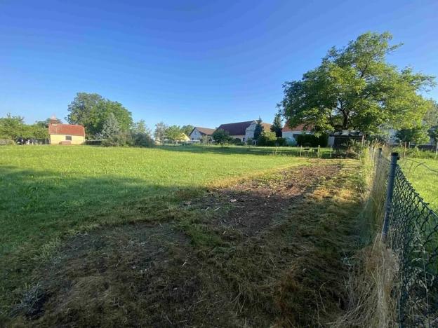 Dražba pozemku pro bydlení, Žimutice, 1533 m2