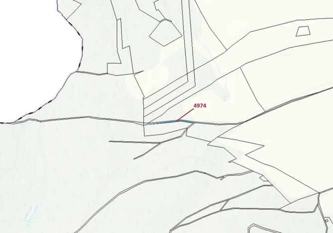 Dražba pozemku, Mikulášovice, 216 m2