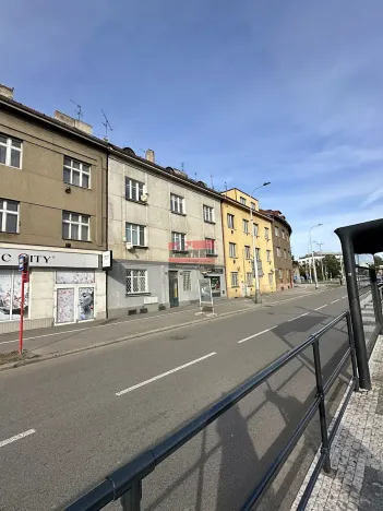 Prodej činžovního domu, Praha - Hloubětín, Poděbradská, 645 m2