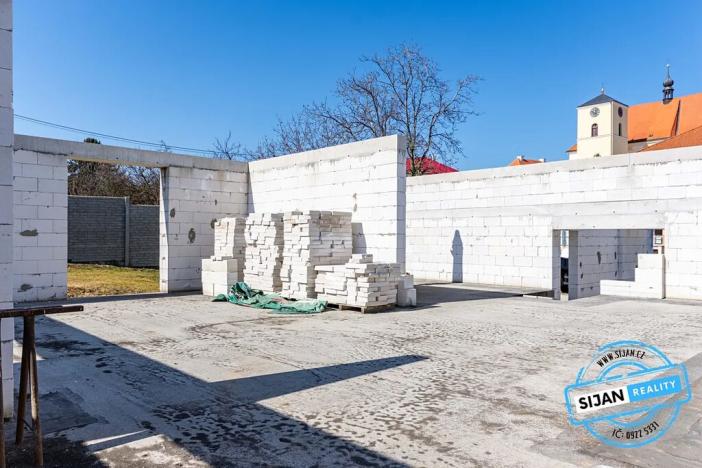 Prodej pozemku pro bydlení, Určice, 1236 m2