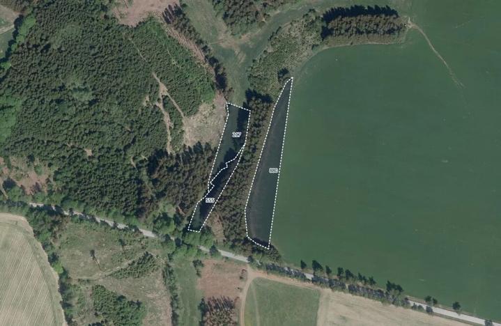 Prodej pole, Číhošť, 8459 m2