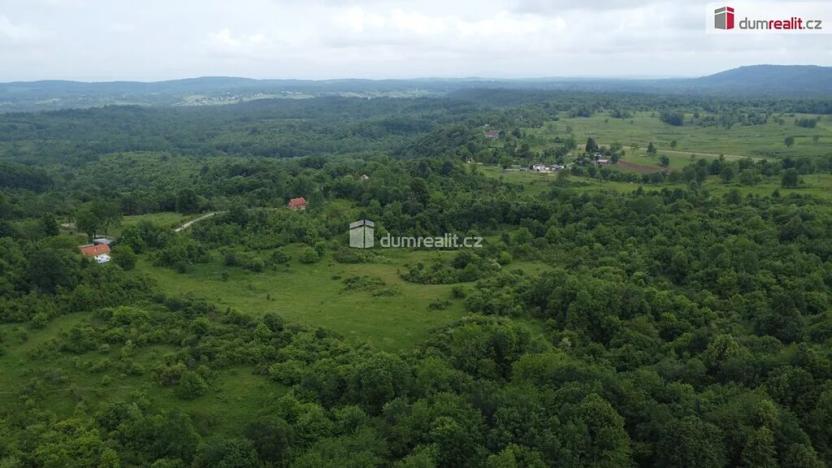 Prodej komerčního pozemku, Rakovica, Chorvatsko, 70904 m2