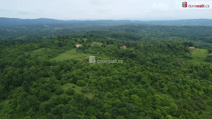 Prodej komerčního pozemku, Rakovica, Chorvatsko, 70904 m2