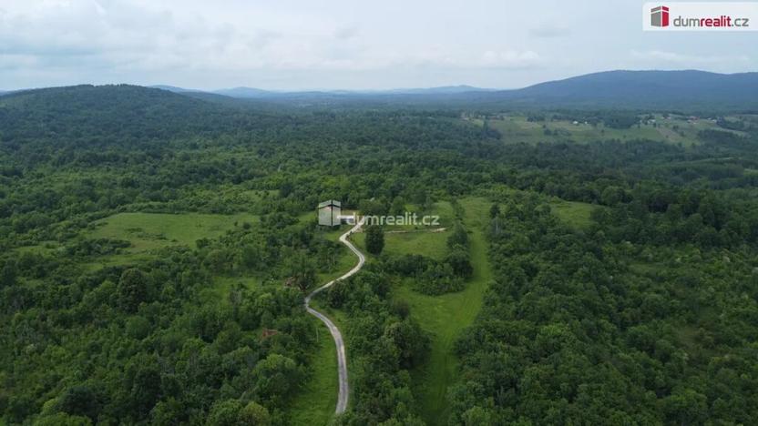 Prodej komerčního pozemku, Rakovica, Chorvatsko, 70904 m2