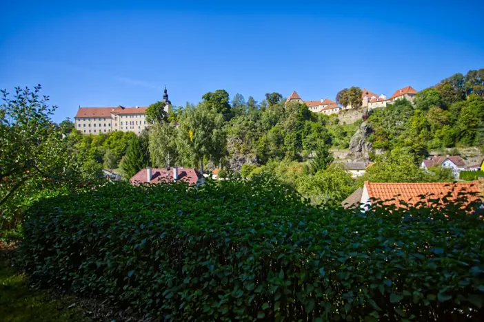 Prodej rodinného domu, Bechyně, nám. T. G. Masaryka, 76 m2