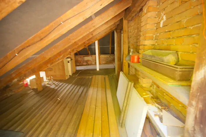 Prodej rodinného domu, Bechyně, nám. T. G. Masaryka, 76 m2