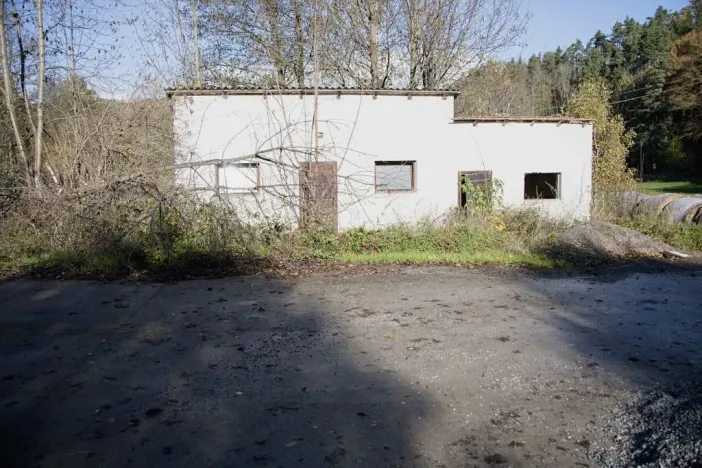 Prodej zemědělského objektu, Zvotoky, 878 m2