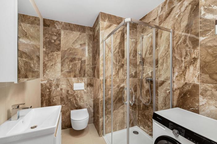 Pronájem bytu 2+kk, Brno - Komárov, Komárovská, 56 m2