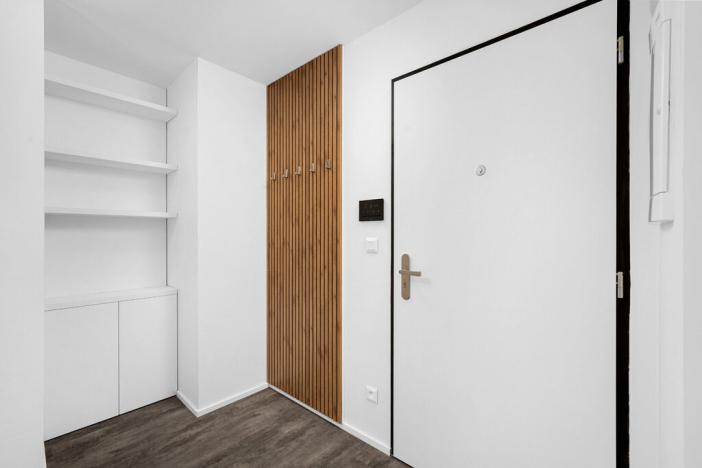 Pronájem bytu 2+kk, Brno - Komárov, Komárovská, 61 m2