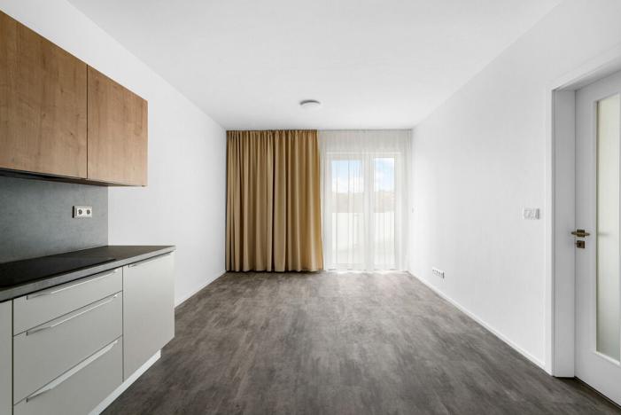 Pronájem bytu 2+kk, Brno - Komárov, Komárovská, 61 m2