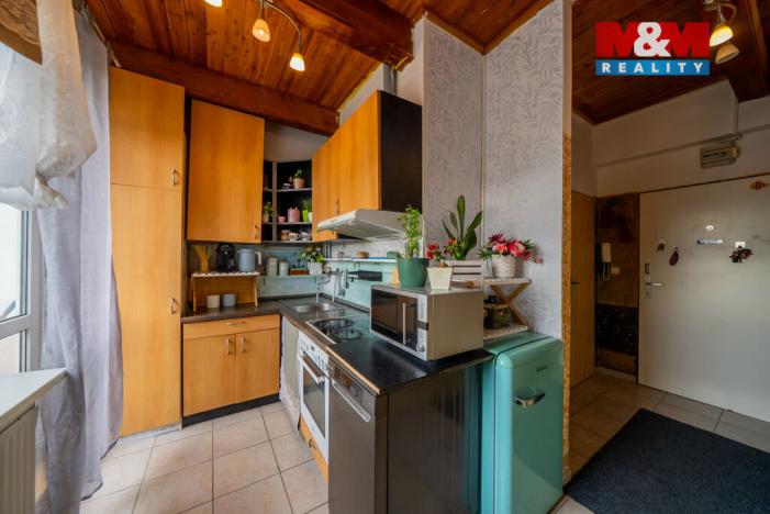 Prodej bytu 3+kk, Rosice, Kaštanová, 53 m2