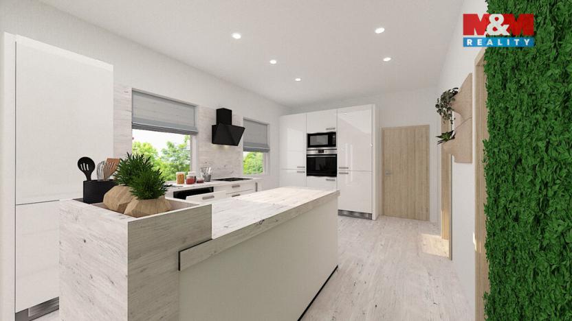 Prodej rodinného domu, Praha - Kyje, Lužní, 96 m2