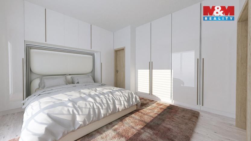 Prodej rodinného domu, Praha - Kyje, Lužní, 96 m2