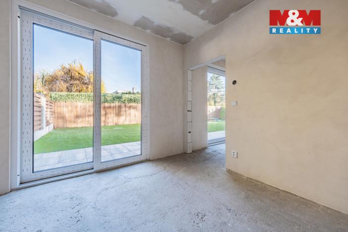 Prodej rodinného domu, Praha - Kyje, Lužní, 96 m2