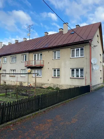 Prodej bytu 2+kk, Karolinka, Vsetínská, 52 m2