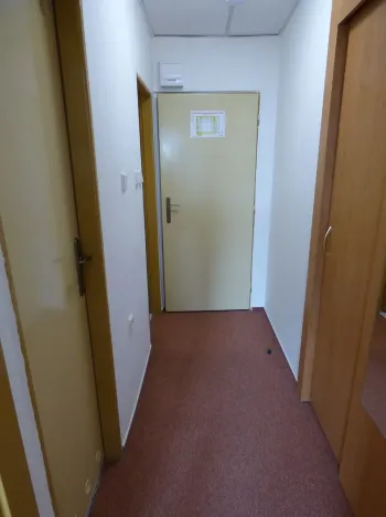 Pronájem bytu 1+kk, Brno, Heršpická, 23 m2