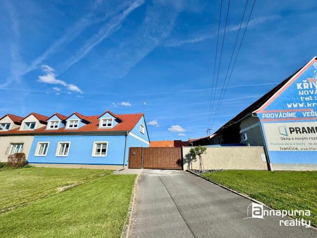 Prodej rodinného domu, Nová Ves, 164 m2