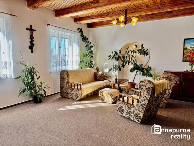 Prodej rodinného domu, Nová Ves, 164 m2