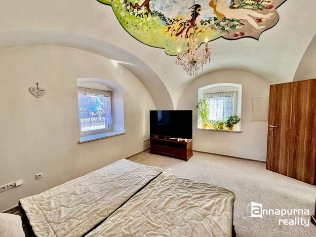 Prodej rodinného domu, Nová Ves, 164 m2