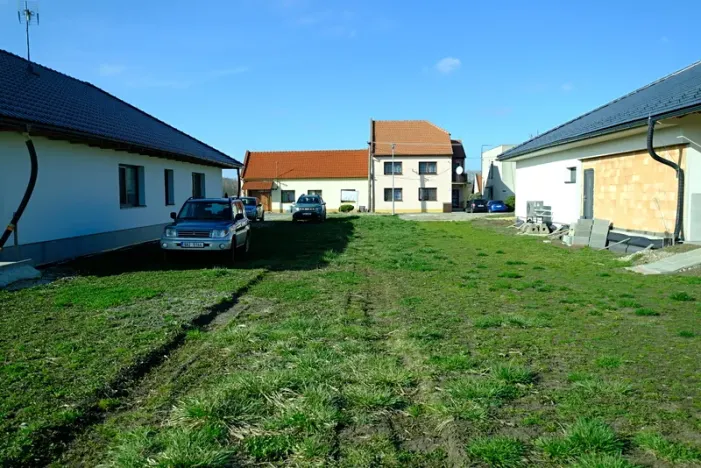 Prodej pozemku pro bydlení, Suchá Loz, 1739 m2