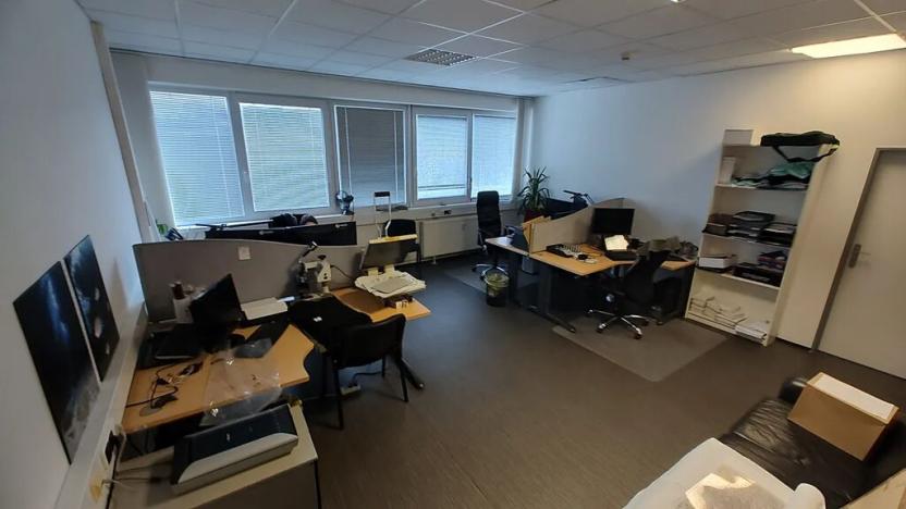 Pronájem kanceláře, Praha - Ruzyně, U silnice, 298 m2