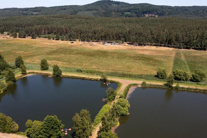 Prodej louky, Doksy, 46765 m2