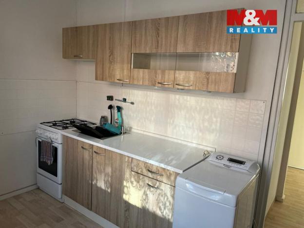 Pronájem bytu 2+1, Ostrava - Poruba, Větrná, 54 m2