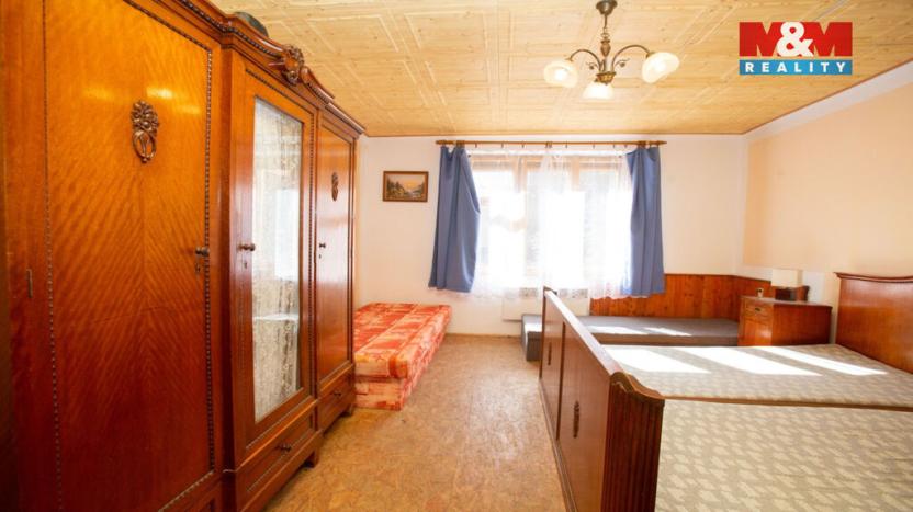 Prodej chalupy, Lhota-Vlasenice - Vlasenice, 50 m2