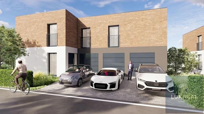 Prodej bytu 4+kk, Šlapanice, 126 m2