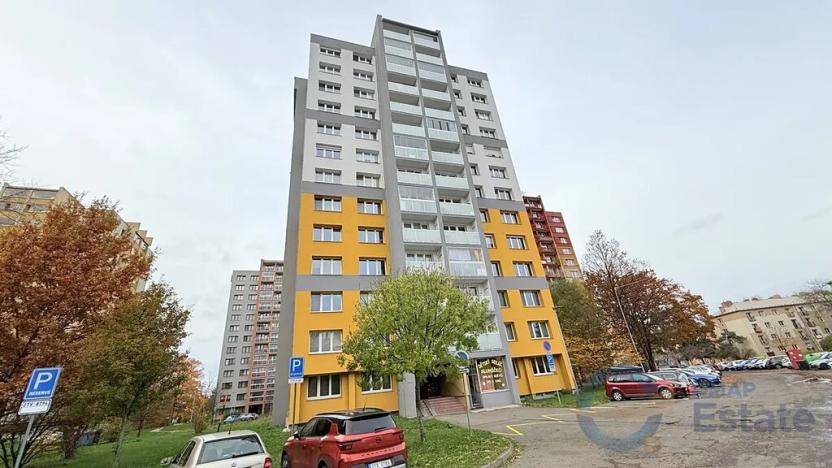 Prodej bytu 3+1, Ostrava, Čujkovova, 65 m2