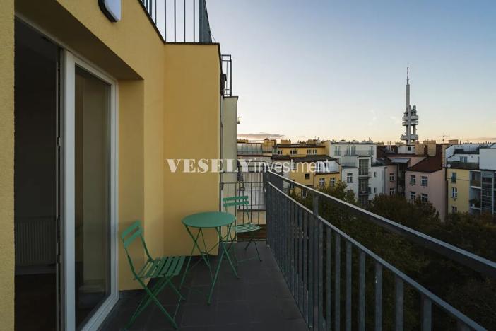 Prodej bytu 4+kk, Praha - Žižkov, Vinohradská, 139 m2