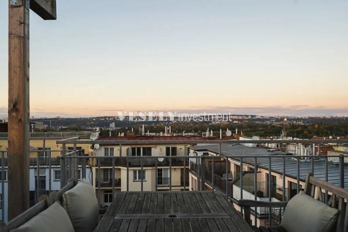 Prodej bytu 4+kk, Praha - Žižkov, Vinohradská, 139 m2