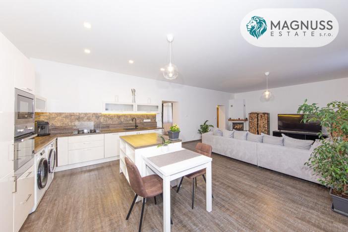 Prodej bytu 2+kk, Ostrava - Přívoz, Orebitská, 113 m2